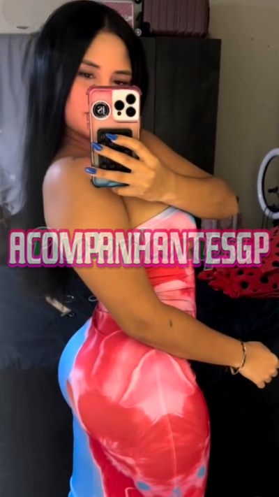 Karoline, Escort na Zona Sul (SP)
