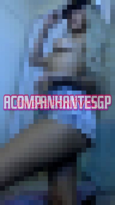 Garota de programa em São Paulo