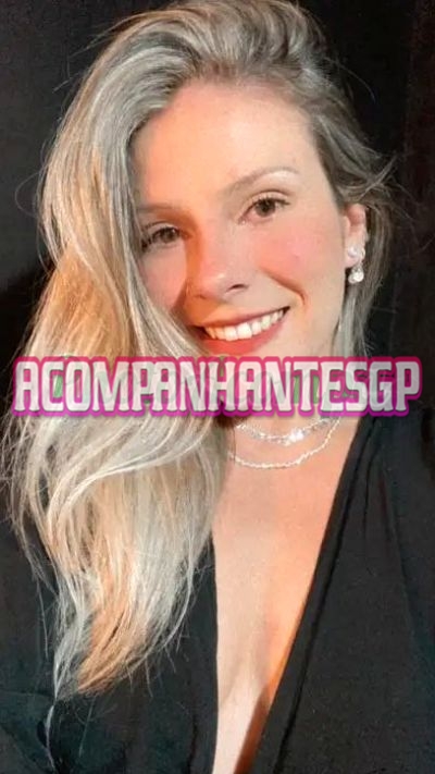 Luisa Borba, Escort em São Paulo