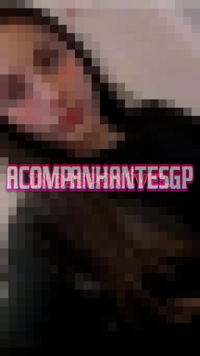 Acompanhante em São Paulo