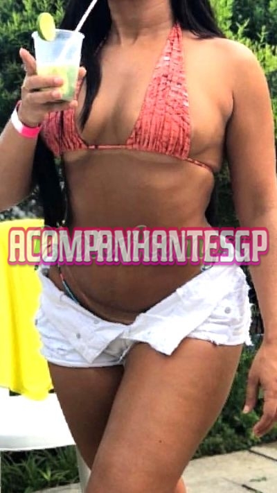 Carol, Acompanhante em São Paulo