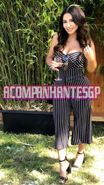 Joana, Garota de programa em São Paulo