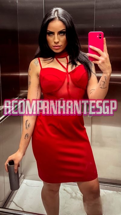 Havenna Trevisan, Garota de programa em São Paulo