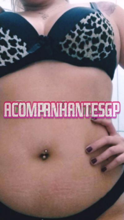 Nicoli, Garota de programa em São Paulo