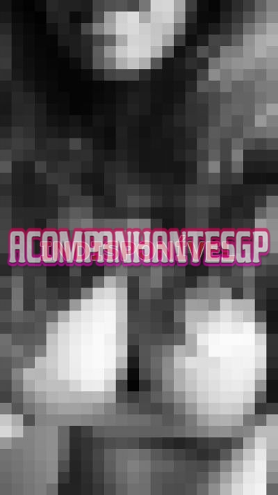 Acompanhante em São Paulo