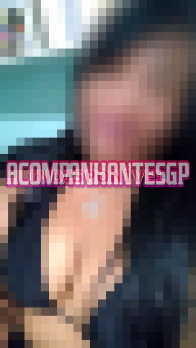 Garota de programa em São Paulo