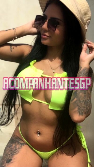 Milena, Acompanhante no Ipiranga (SP)