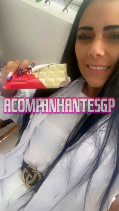 Tuyla, Escort em São Paulo