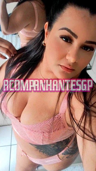 Larissa, Escort em São Paulo