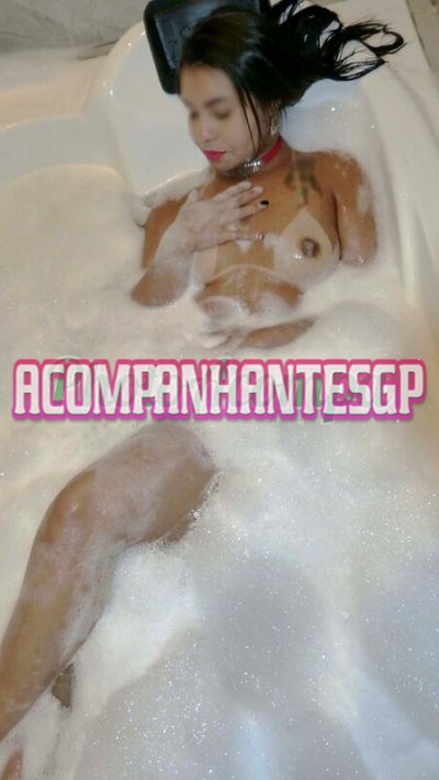 Suzy Vlastos, Garota de programa em Tatuapé (SP)