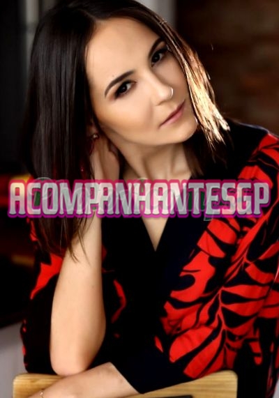 Isis, Escort nos Jardins (SP)