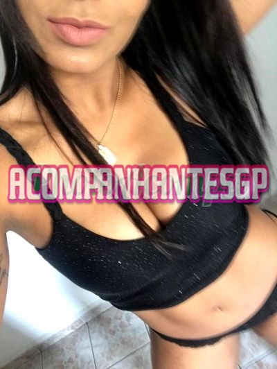 Nina, Garota de programa em São Paulo