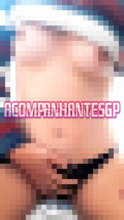 Garota de programa no Butantã (SP)