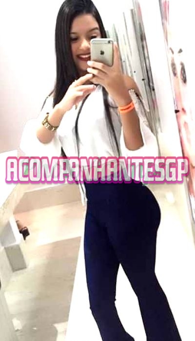 Milena Goes, Garota de programa em São Paulo