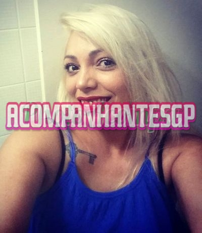 Patrícia Gomes, Escort em São Paulo