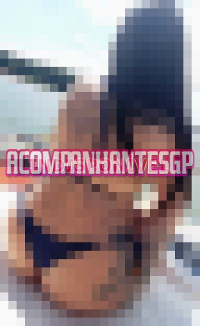 Escort no Paraíso (SP)