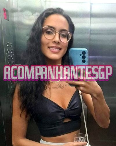 Mirela, Acompanhante na Consolação (SP)