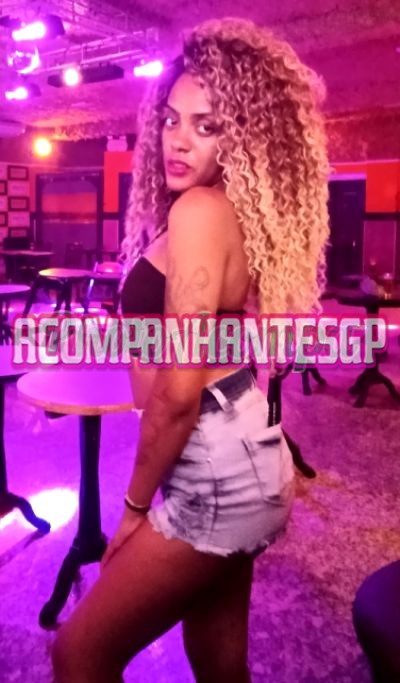 Patti, Garota de programa na República (SP)