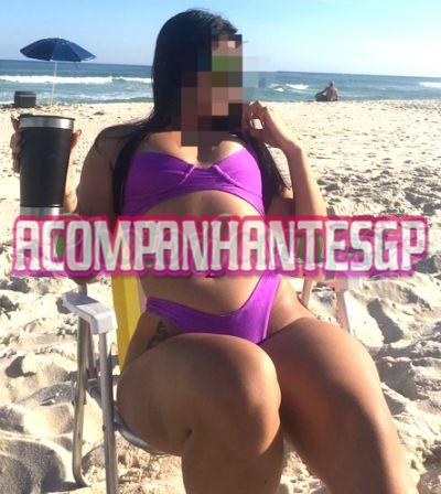 Tati, Acompanhante em São Paulo