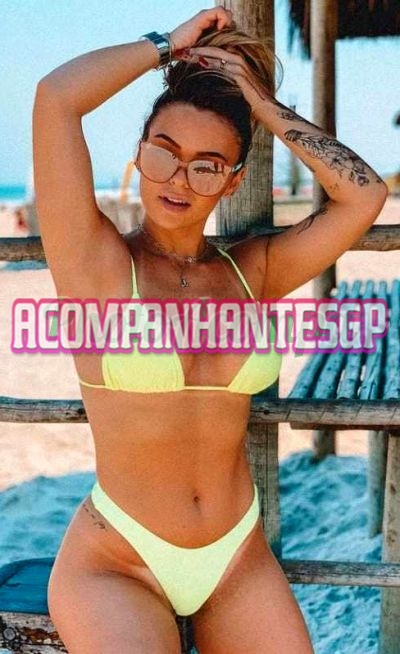 Luna Castelli, Garota de programa nos Jardins (SP)