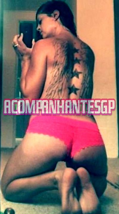 Alexandra, Escort em São Paulo