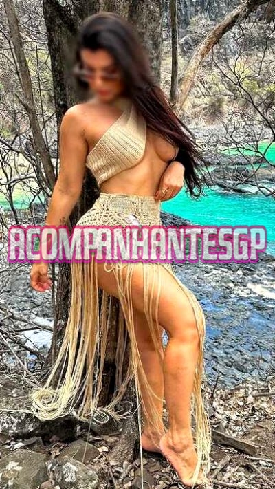 Taty, Escort em São Paulo