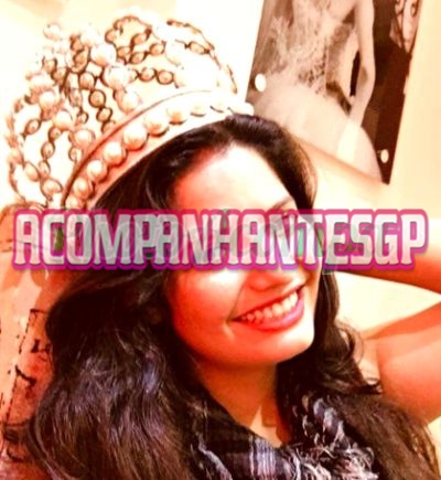 Camila, Escort em São Paulo