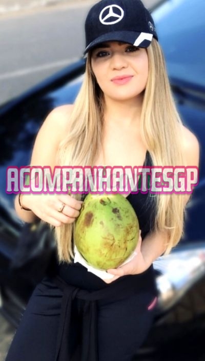 Daniela, Garota de programa em São Paulo