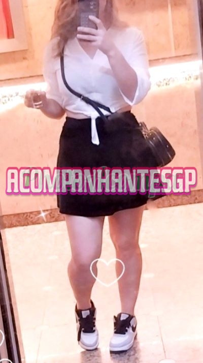 Patrícia, Acompanhante na Consolação (SP)