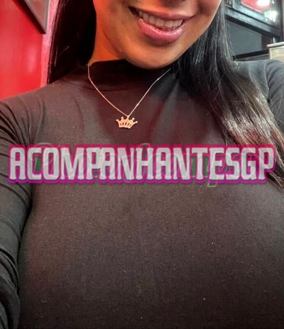 Joyce, Garota de programa na Vila Nova Conceição (SP)