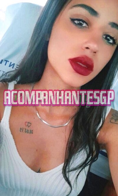 Íris, Garota de programa na Zona Sul (SP)