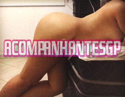 Anna, Acompanhante em São Paulo