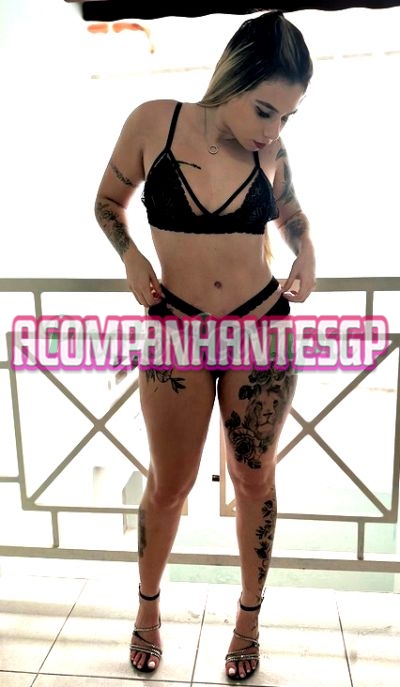 Michelly, Acompanhante em São Paulo