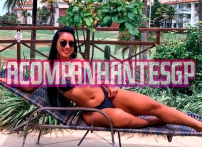 Letícia Amaral, Garota de programa em Santo Amaro (SP)