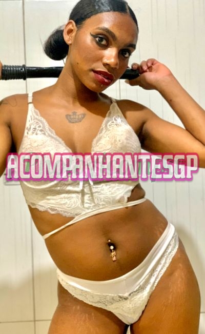 Felina, Garota de programa em São Paulo