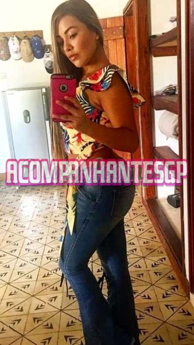 Jordana Albuquerque, Acompanhante em Bela Vista (SP)