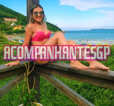 Natasha, Acompanhante em São Paulo