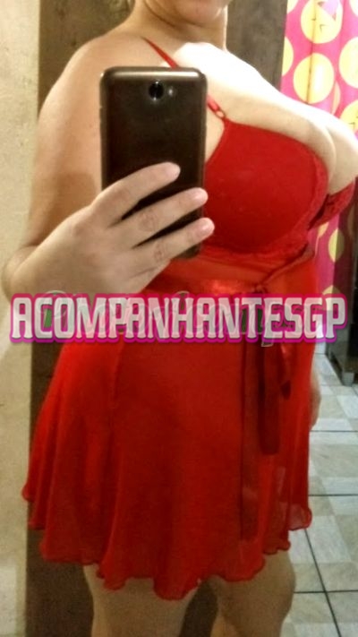 Nanda, Escort em São Paulo