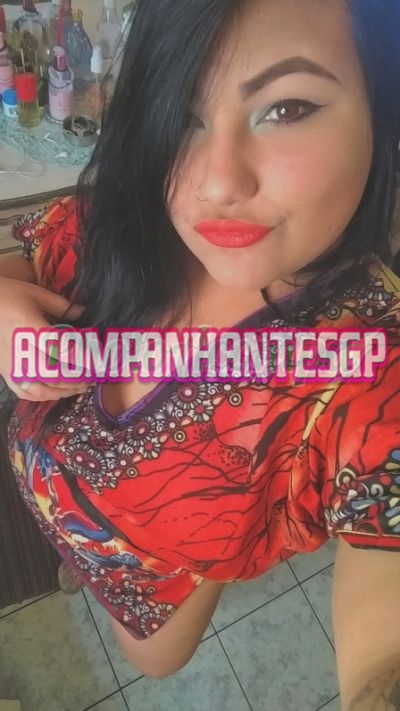 Suryah, Acompanhante em São Paulo