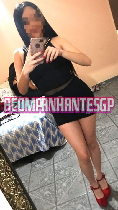 Bianca, Escort em Santana (SP)