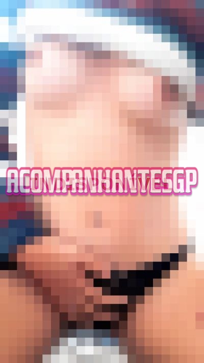 Garota de programa no Butantã (SP)