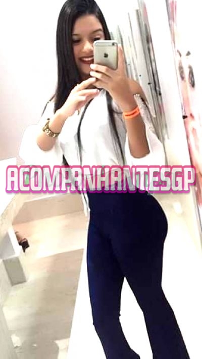 Milena Goes, Garota de programa em São Paulo