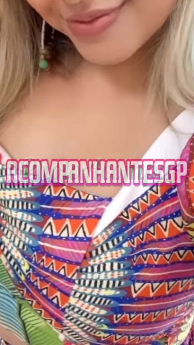 Mariana, Garota de programa em São Paulo