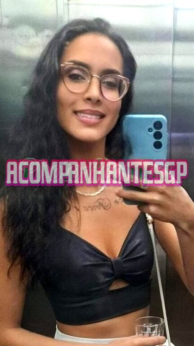 Mirela, Acompanhante na Consolação (SP)