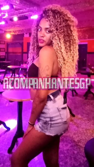 Patti, Garota de programa na República (SP)