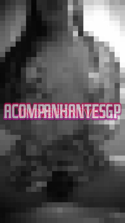 Garota de programa em Moema (SP)