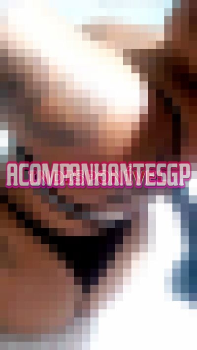 Garota de programa em São Paulo