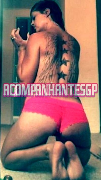 Alexandra, Escort em São Paulo