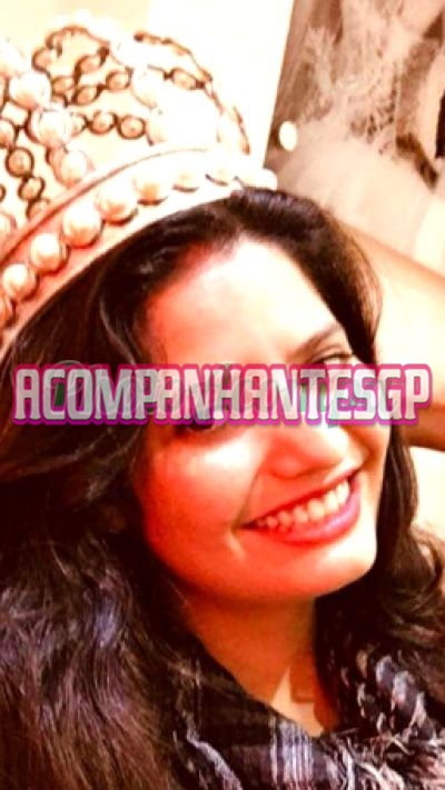 Camila, Escort em São Paulo