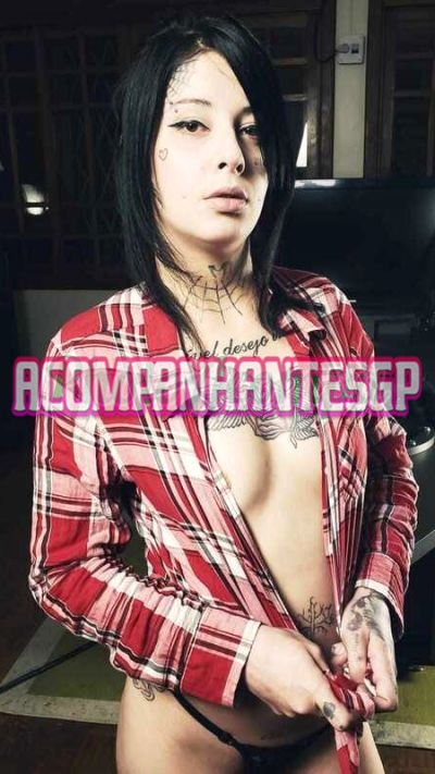 Vanessa Santos, Escort em São Paulo